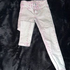 Toddler Girl Old Navy Jeans